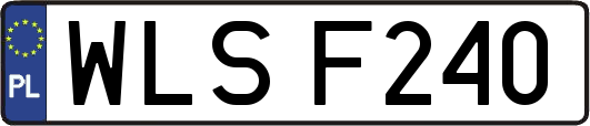WLSF240