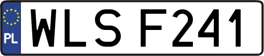 WLSF241