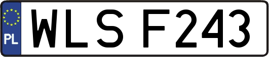 WLSF243