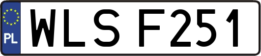 WLSF251