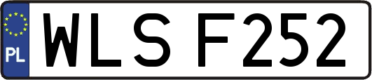 WLSF252