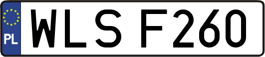 WLSF260