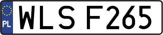 WLSF265