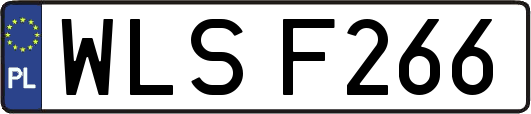 WLSF266