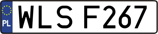 WLSF267