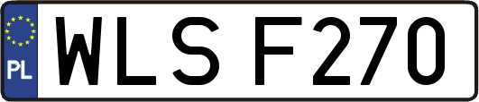 WLSF270