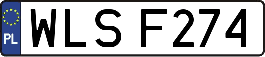 WLSF274