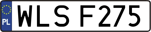 WLSF275