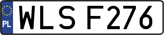 WLSF276
