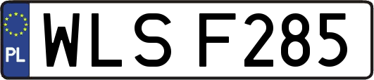 WLSF285