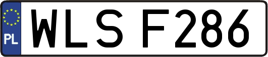 WLSF286