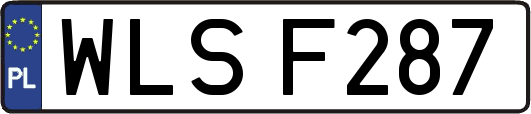 WLSF287