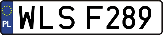 WLSF289