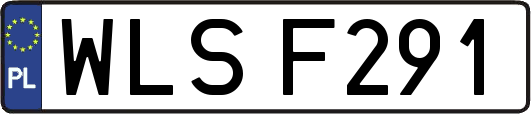 WLSF291