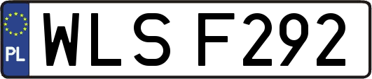 WLSF292