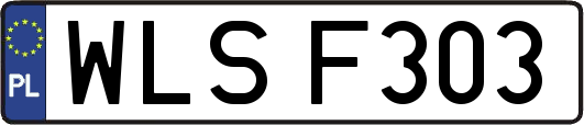 WLSF303
