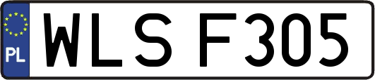 WLSF305