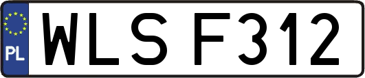 WLSF312
