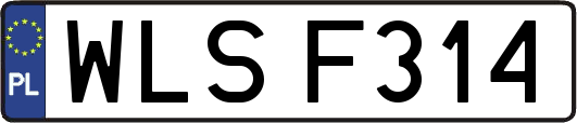 WLSF314