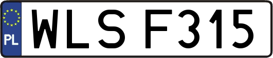 WLSF315