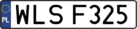 WLSF325