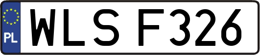 WLSF326