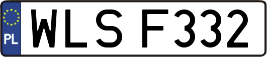 WLSF332