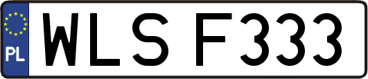 WLSF333