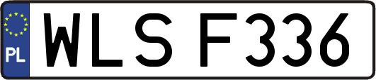 WLSF336