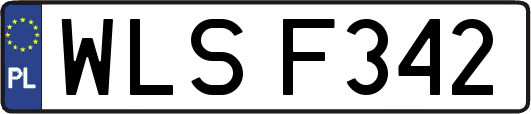 WLSF342