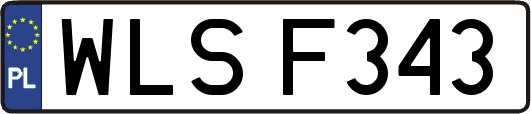WLSF343