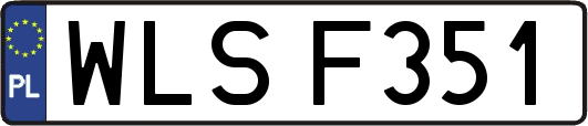 WLSF351