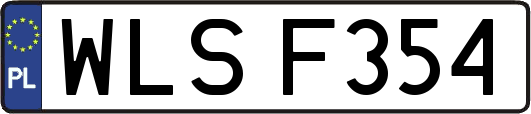WLSF354