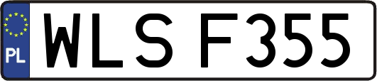 WLSF355