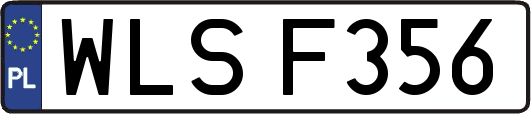 WLSF356