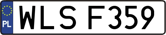 WLSF359
