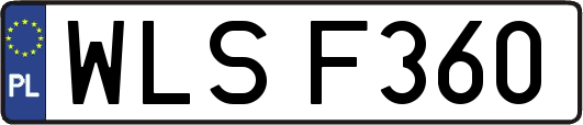 WLSF360