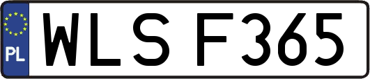 WLSF365