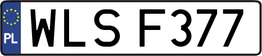 WLSF377