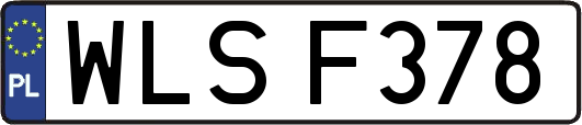 WLSF378