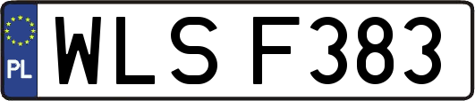 WLSF383