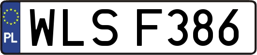 WLSF386