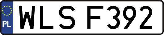 WLSF392