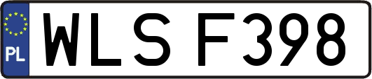 WLSF398