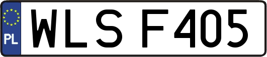 WLSF405