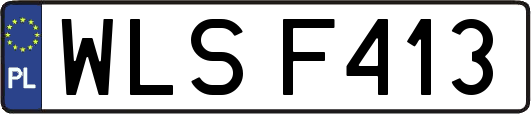 WLSF413