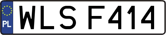 WLSF414
