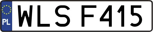 WLSF415