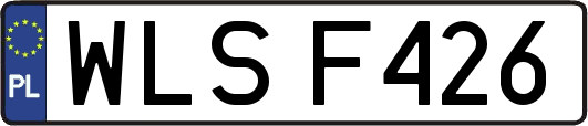 WLSF426