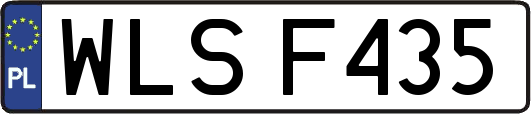 WLSF435